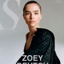Zoey Deutch - S Magazine Cover [Canada] (January 2023)