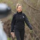 Nicole Richie &#8211; Spotted on a hike in Hollywood