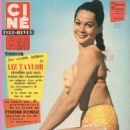 Nancy Kwan - Cine Tele Revue Magazine Cover [France] (15 March 1962)