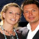 Giulia Siegel and Dr. Hans Wehrmann