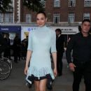 Gal Gadot – ‘Tiffany Vision and Virtuosity Exhibition’ at Saatchi Gallery in London - 454 x 681
