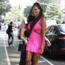 Kenya Moore – Spotted after taping Watch What Happens Live With Andy Cohen in NY - 454 x 681