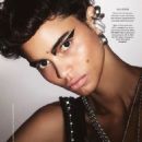 Mariana Santana - Elle Beauty Magazine Pictorial [Sweden] (December 2023) - 454 x 599