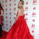 Sara Haines – The American Red Heart Association’s Go Red For Women Red Dress Collection in NY - 454 x 681