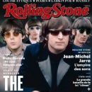 The Beatles - Rolling Stone Magazine Cover [France] (November 2022)