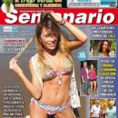 Coki Ramirez - Semanario Magazine Cover [Argentina] (7 January 2015)