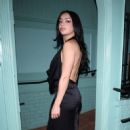 Charli XCX – Attends a fashion event at Olivetta Restaurant in West Hollywood - 454 x 715