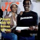 Robert Guillaume, Fay Hauser - Jet Magazine Cover [United States] (22 November 1979)