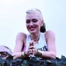Gwen Stefani – Watching P!nk at British Summertime 2023 in Hyde Park in London