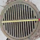 Manhole cover