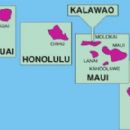 Hawaii-related lists