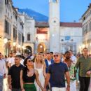 Katy Perry – And Lauren Sanchez Were are enjoying a leisurely walk in Dubrovnik