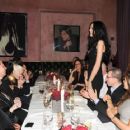L'Wren Scott & The Gramercy Park Hotel host a private dinner celebrating the Fall 2012 collection - 16 February 2012