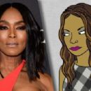BoJack Horseman - Angela Bassett - 454 x 303
