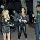 Kelli Berglund – arrives at the Licorice Pizza screening at The Fox Theatre in Westwood - 454 x 636
