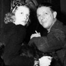 Lucille Ball and Alexander Hall