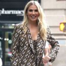 Willa Ford – Outside ‘Build Series’ in New York - 454 x 684