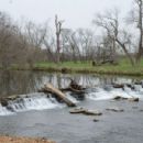Osage Mills Dam