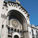 20th-century synagogues in Argentina