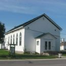Carpenter Gothic churches in Ohio