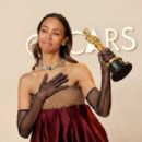 Zoe Saldana - The 97th Annual Academy Awards (2025) - 454 x 303