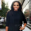 Meagan Tandy at Build Series in New York - 454 x 668