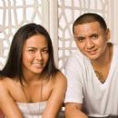Jimmy Alapag and LJ Moreno