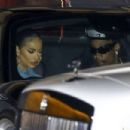 Aimee Aguilar – Spotted leaving Nobu in Malibu - 454 x 303