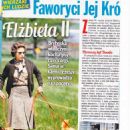 Queen Elizabeth II - Nostalgia Magazine Pictorial [Poland] (August 2016)