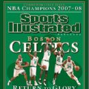 Ray Allen - Sports Illustrated Magazine Cover [United States] (25 June 2008)