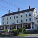 Hotel buildings completed in 1795