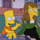Sara Gilbert - The Simpsons