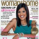 Leeanda Reddy - Woman & Home Magazine Cover [South Africa] (February 2013)