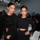 Sabrina Ouazani – Elie Saab Show during Paris Fashion Week - 454 x 302