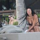 Liz Cambage – In a bikini on a her vacation in Tulum