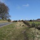 Mountain passes of England