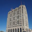 Skyscrapers in Michigan by city