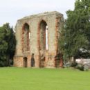 Castles in the West Midlands (county)