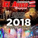 Unknown - El Aviso Magazine Cover [United States] (6 January 2018)