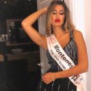 Andrijana Delibasic- The Miss Globe 2020- Preliminary Events - 454 x 568