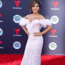 Gloria Trevi – 2018 Latin American Music Awards in Los Angeles - 454 x 605