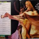 Sylvie Vartan - Salut! Magazine Pictorial [France] (28 September 1978) - 454 x 330