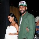 Jhene Aiko – Pictured at The Nice Guy in West Hollywood