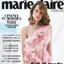Valeria Bilello - Marie Claire Magazine Cover [Italy] (September 2018)
