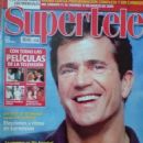 Mel Gibson - Supertele Magazine Cover [Spain] (March 2000)