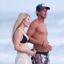 Ellie Goulding – Seen on Costa Rican Beaches - 454 x 681