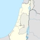 World War II sites in Israel