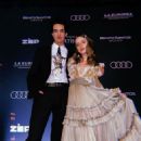 Azul Guaita Bracamontes and Sebastián Poza