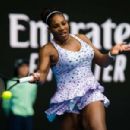 Serena Williams – 2020 Australian Open in Melbourne
