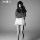 Irina Lazareanu - Fashion Magazine Pictorial [Canada] (September 2023)